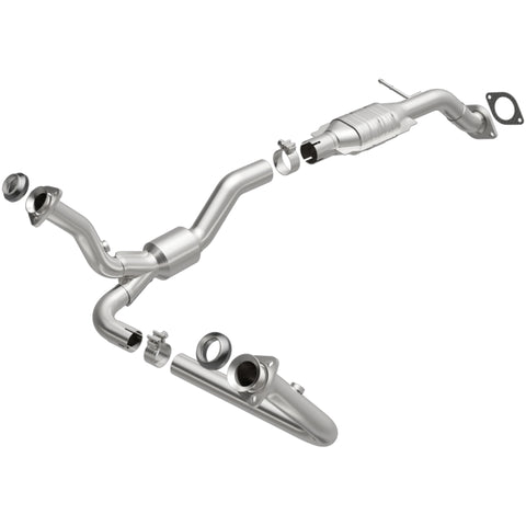 MagnaFlow Conv DF 00-05 Blazer 4WD 4.3L - 458057