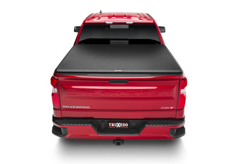 Truxedo 19-20 GMC Sierra & Chevrolet Silverado 1500 (New Body) 6ft 6in TruXport Bed Cover - 272601