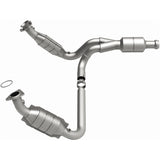 MagnaFlow Direct Fit Catalytic Converter 10-13 GMC Sierra 1500 V6 4.3L - 5481578