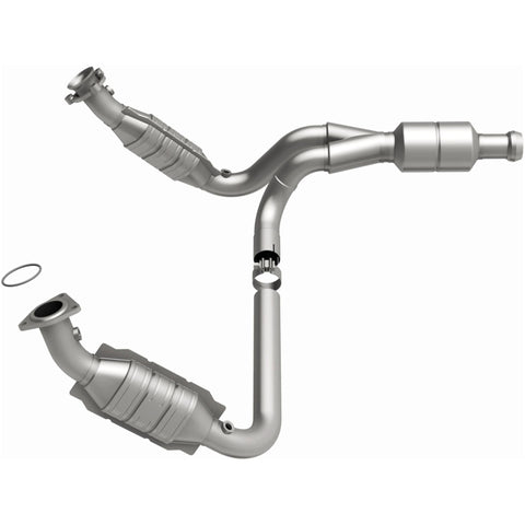 MagnaFlow Direct Fit Catalytic Converter 10-13 GMC Sierra 1500 V6 4.3L - 5481578