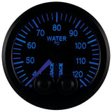 Autometer Stack 52mm 40-120 Deg C 1/8in NPTF Male Pro-Control Water Temp Gauge - Black - ST3507