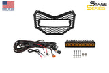 Diode Dynamics 17-26 Can Am Maverick X3 SS10 Grille Sport Yellow Combo - DD8300