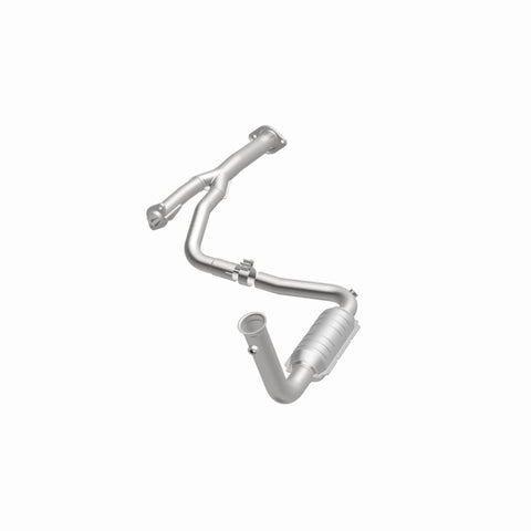 MagnaFlow Direct Fit Catalytic Converter 2004 Liberty D/S frt OEM - 49582