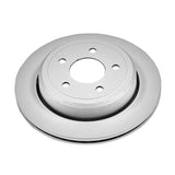 Power Stop 03-11 Ford Crown Victoria Rear Evolution Geomet Coated Rotor - AR8165EVC