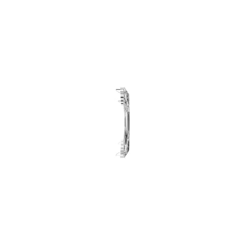 KC HiLiTES FLEX ERA LED Light Bar 10in. Light Shield - Clear (SHIELD ONLY) - 5332