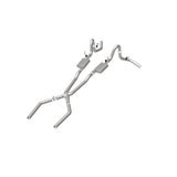 MagnaFlow Sys C/B 64-67 GM A-Body 3inch - 15897
