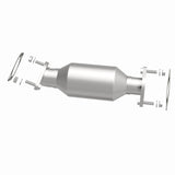MagnaFlow California Direct Fit Catalytic Converter 11-13 Hyundai Elantra - 5561823