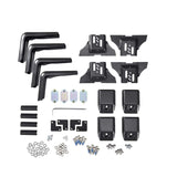 ARB F/Kit Roofrack Ht 2 4 Tall Legs 1100mm - 3700040