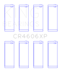 King Engine Bearings Saab B204/B205/B234/B235 (Size STD) Performance Rod Bearing Set - CR4606XP