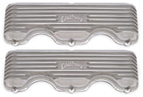 Edelbrock Valve Cover Classic Series Chevrolet W 348/409 CI V8 Polshed - 4140
