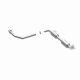 MagnaFlow Conv DF 8/08-09 Toyota Tundra 5.7L Driver Side - 49935