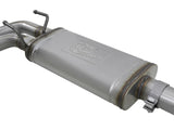 aFe Rebel Series 3in-2.5in 409 SS Cat-Back Exhaust 09-18 GM Silverado/Sierra 1500 V6-4.3L / V8-4.6L - 49-44098-P