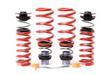H&R 15-21 Mercedes-Benz C63 AMG Sedan W205 VTF Adjustable Lowering Springs (w/AMG Ride Control) - 23002-1