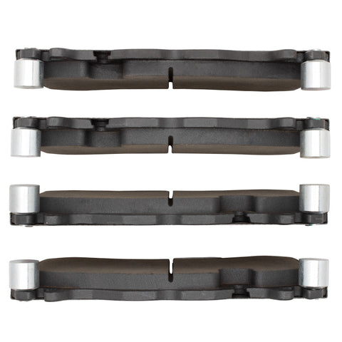 R1 07-26 Mercedes-Benz S63 AMG Front Euro Ceramic Brake Pads - 2600-1291-00