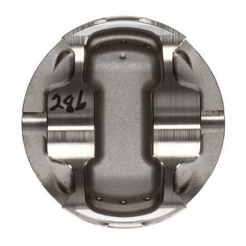 Wiseco Honda R18 81.5mm 9.0:1 CR Bore -10cc Dome Piston Shelf Stock Kit - K672M815AP