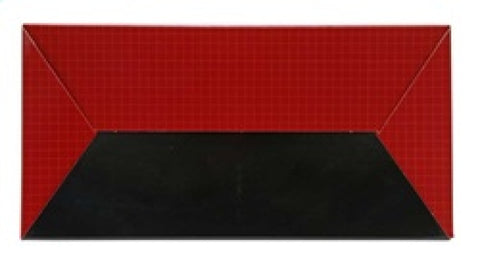 K&N Universal Round Air Filter 9in OD / 7-1/2in ID / 4in Height - E-3640