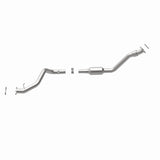 MagnaFlow Direct Fit Catalytic Converter 2002 and 2004-2005 Buick Rendezvous 3.4 - 4551039
