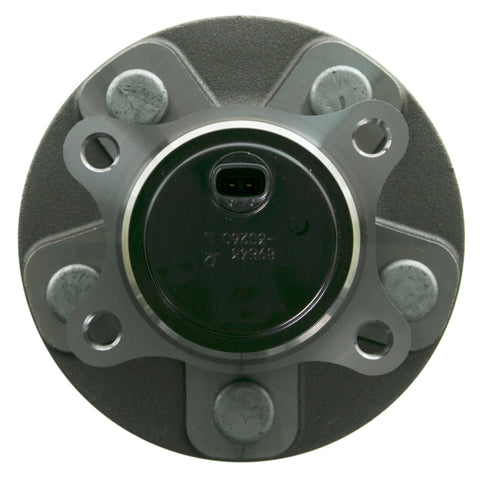 MOOG 07-17 Lexus LS460 Front Left Hub Assembly - 513313
