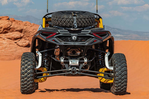 Elektric Offroad 2024+ Can Am Maverick R Volt Rear Bumper (2 Seat) - RRB220003