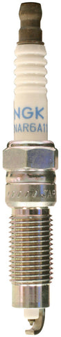NGK Double Platinum Spark Plug Box of 4 (PZNAR6A11H) - 5507