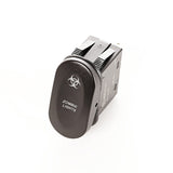 Rugged Ridge 2-Position Rocker Switch Zombie Lights Amber - 17235.06