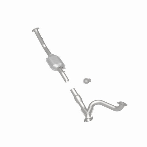MagnaFlow Direct Fit Catalytic Converter 98-02 3.5L Isuzu Trooper DS - 23635