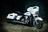 Kuryakyn Servo Cover Milwaukee-8 With Kuryakyn Air Cleaners Chrome - 9340
