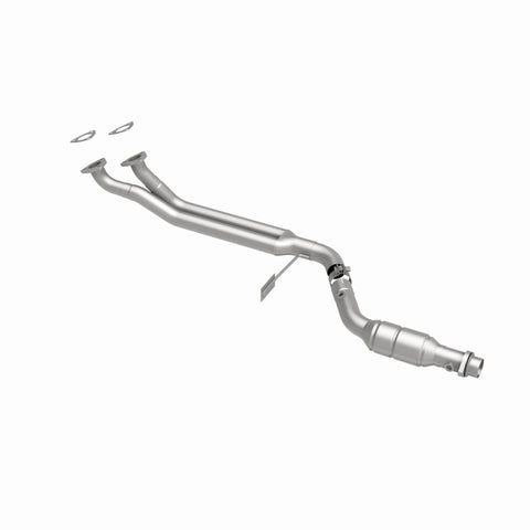 MagnaFlow California Grade Direct Fit Catalytic Converter 97-99 BMW Z3 L6 2.8L - 4481693