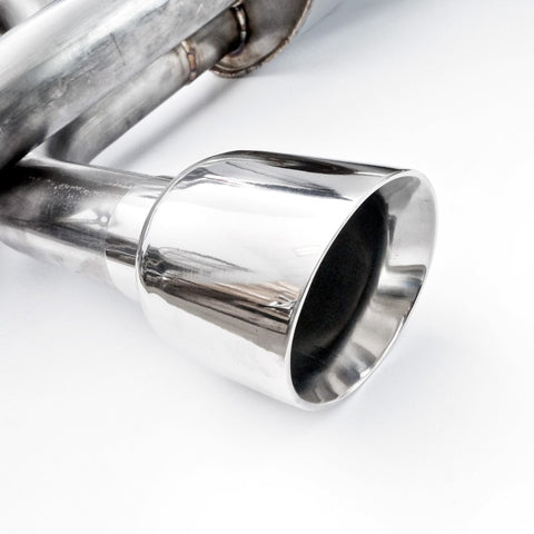 Stainless Works 2012-17 Jeep Wrangler Catback Exhaust - JPJKUCB