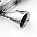 Stainless Works 2007-17 Jeep Wrangler Axleback Exhaust - JPJKAB