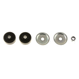 Bilstein 4600 Series 1997 Dodge Dakota Base RWD Front 46mm Monotube Shock Absorber - 24-064606