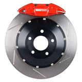 StopTech 03-05 350z (non-track) / 03-08 350z / 02-04 Infiniti G35 Track Rear BBK w/ Red ST-22 Calipe - 83.646.0023.71