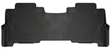Husky Liners 18-22 Ford Expedition WeatherBeater Second Row Black Floor Liners - 14341