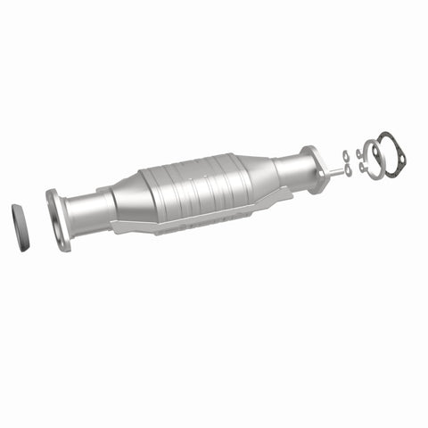 MagnaFlow Direct Fit Catalytic Converter 2003-2006 MONTERO 3.8 L Underbody - 52174