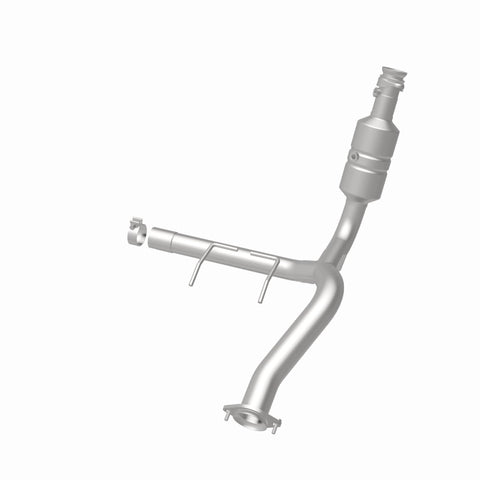 MagnaFlow Direct Fit Catalytic Converter 2009-2010 F-150 4.6 L Underbody - 52295