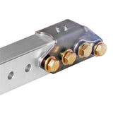 RockJock Antirock Double Sheer End Link Bracket Kit for PreRunner Arms Chromoly w/ Hardware - RJ-201001-101