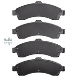 R1 02-05 Saab 9-7X Front Semi Met Brake Pads - 2311-0882-00