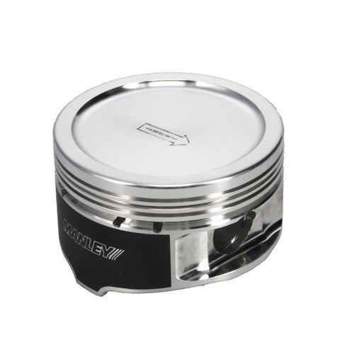 Manley Ford 4.6L/5.4L SOHC/DOHC (2/4 Valve) 3.572in Bore Platinum Series Dish Piston (Single Piston) - 594120C-1
