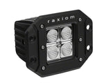 Raxiom 3-In Flush Mount 4-LED Off Road Light Flood Beam Universal (Some Adaptation May Be Required) - J106727