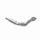 MagnaFlow Direct Fit Catalytic Converter 10-11 Chevy Camaro 3.6L Passenger Side - 51673