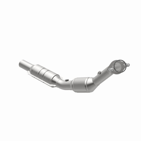 MagnaFlow Direct Fit Catalytic Converter 10-11 Chevy Camaro 3.6L Passenger Side - 51673