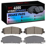 DFC 05-24 Nissan Titan Front 4000 Hybridynamic Brake Pads - 4000-1509-00