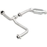 MagnaFlow Conv DF Ford-Mercury 84 87 - 93360