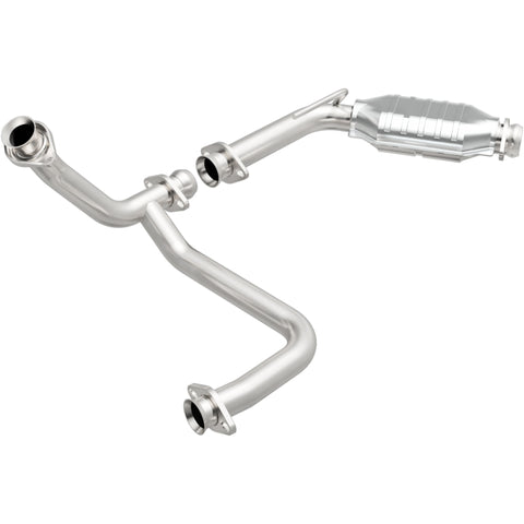 MagnaFlow Conv DF Ford-Mercury 84 87 - 93360