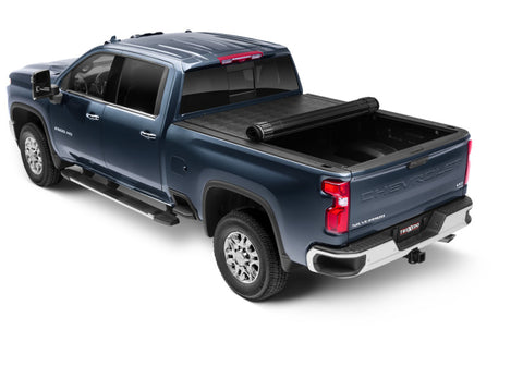 Truxedo 2020 GMC Sierra & Chevrolet Silverado 2500HD & 3500HD 6ft 9in Sentry Bed Cover - 1573301