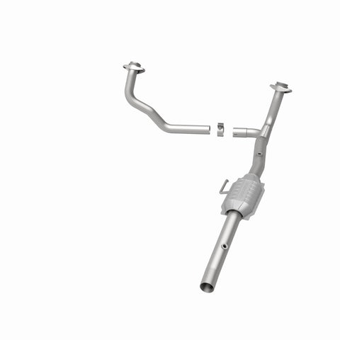 MagnaFlow Direct Fit Catalytic Converter 00-03 Dakota 4.7L 2WD OEM - 49469