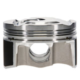 JE Pistons GM 2.0L Turbo ECOTEC LTG 86mm Bore 9.5:1 CR -1.5cc Dish Piston (Set of 4) - 345821