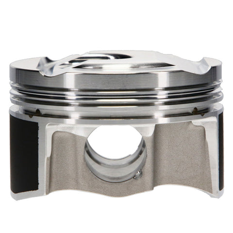 JE Pistons GM 2.0L Turbo ECOTEC LTG 86.5mm Bore 9.5:1 CR -1.5cc Dish Piston (Set of 4) - 345822