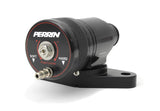 PERRIN 08-14 Subaru WRX / 05-09 LGT & OBXT / 09-13 Forester XT Bypass/Blow Off Valve - Black - PSP-TAC-610BK