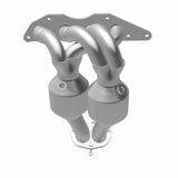 MagnaFlow Conv DF 06-08 Eclipse 2.4 Manifold OE - 49347